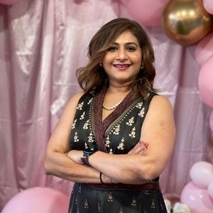 Meet your Posher, Roshni